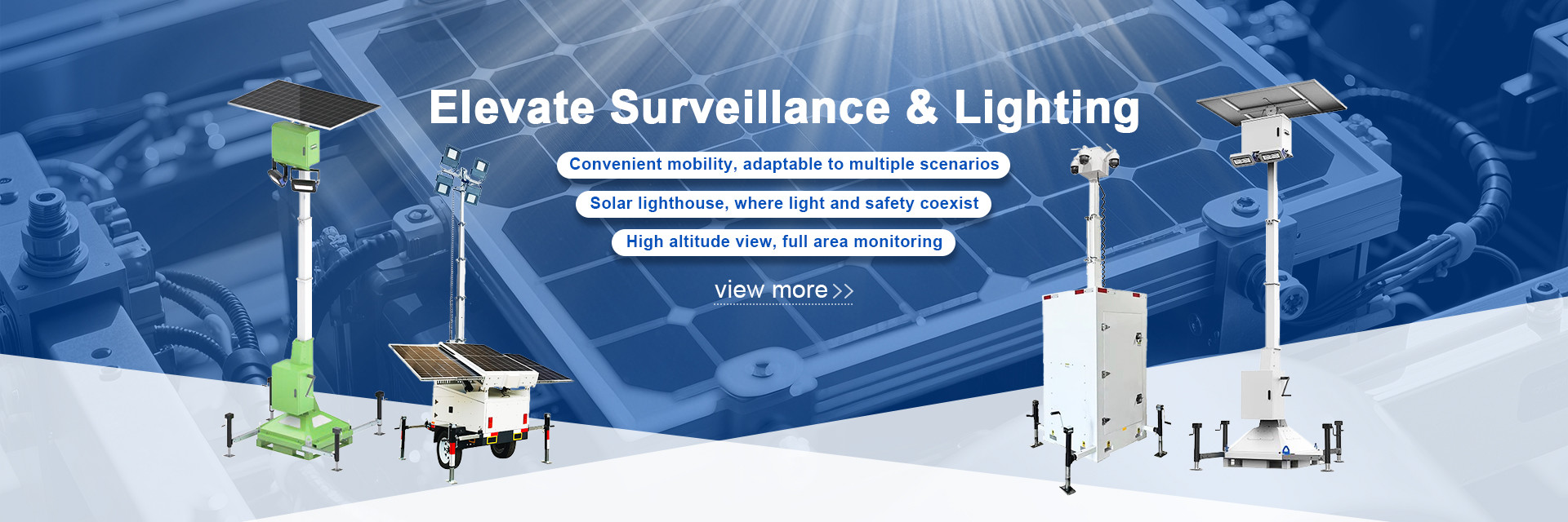 qualidade Trailer de Segurança Móvel fábrica