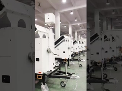 Reboque de vigilância móvel 3190-2