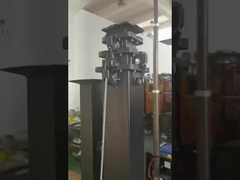 Mastro telescópico manual