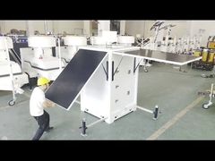 unidade de vigilância solar