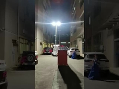 Caixa de monitorização solar