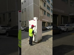 torre de vigilância de CCTV móvel