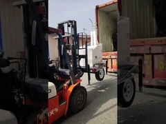 Reboque de vigilância móvel