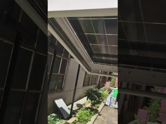 reboque de bomba de água solar móvel