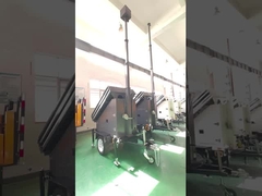 Trailer de Segurança Móvel