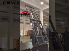 reboque móvel de CCTV fora da rede