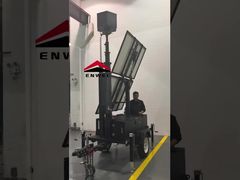 Trailer de Segurança Móvel