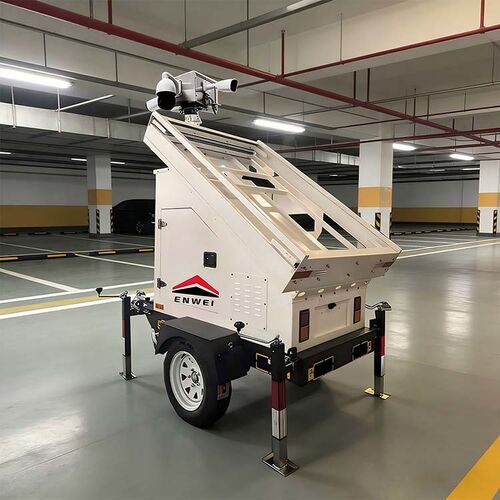 Latest company news about Quadro de reboque de monitorização solar personalizado