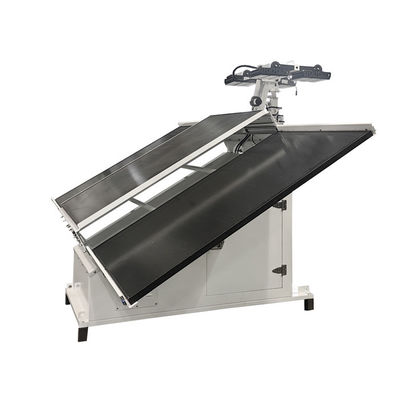 3*400W Skid Solar Light Tower sem rodas